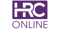 HRC Online logo