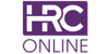 HRC Online logo
