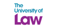 The University of Law. logo