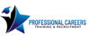 Professional Careers Training & Recruitment logo