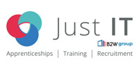 Just IT Training logo