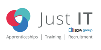 Just IT Training. logo