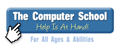 The Computer School logo