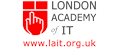 London Academy of IT logo
