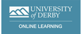 University of Derby Online logo