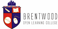 Brentwood Open learning College logo