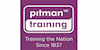 Pitman Training Reading logo