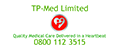 TP - Med logo