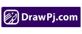 DrawPj.com logo