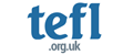 TEFL Org UK logo