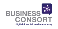 Business Consort – Digital & Social Media Academy logo