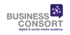 Business Consort – Digital & Social Media Academy logo