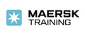 Maersk Training logo
