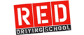 RED Driving School logo