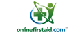 Online firstaid logo
