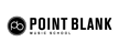 Point Blank Music School logo