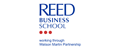 REED Business School working through Watson Martin Partnership logo