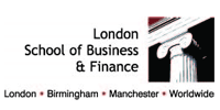London School of Business and Finance logo