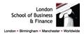 London School of Business and Finance logo
