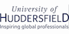 University of Huddersfield logo