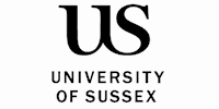 University of Sussex logo