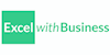 Excel with Business logo