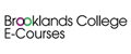 Brooklands College eLearning logo