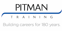 Pitman Training Glasgow & Edinburgh logo