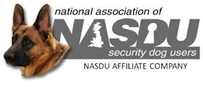 National Association of Security Dog Users (Endorsement)