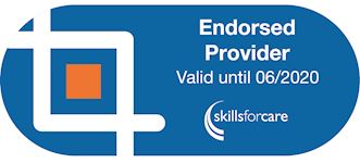 Skills for Care Endorsed for classroom training