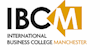 International Business College Manchester logo