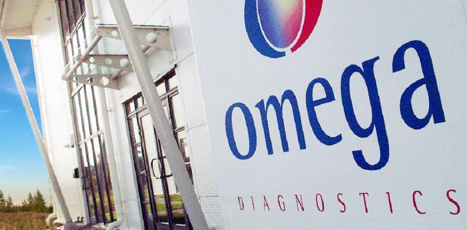 Working at Omega Diagnostics Ltd Reed