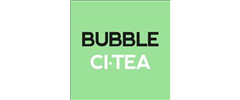 BUBBLE CI.TEA Logo