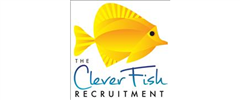 The Clever Fish Recruitment Limited Logo