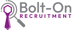 Bolt-On Recruitment Logo