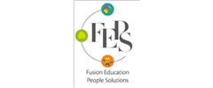 Fusion Education People Solutions Logo