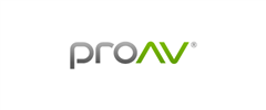 proAV Ltd Logo