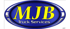 MJB Truck Services Ltd Logo