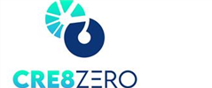 Cre8 Zero Logo