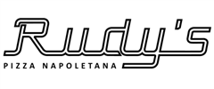 Rudy's Pizza Logo
