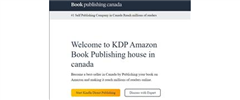 Book Publishing Canada jobs