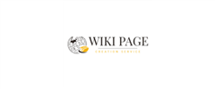 Wiki Page Creation Service Logo