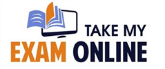 Take My Exam Online Logo