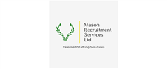 Mason Recruitment Services  jobs