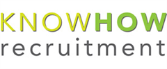 KnowHow Recruitment Ltd jobs