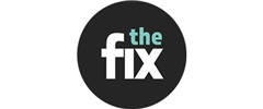 The Fix  Logo