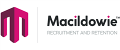 Macildowie Recruitment and Retention Logo