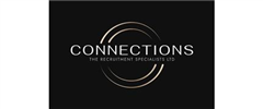 Connections Employment Agency Logo