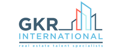 GKR International Logo