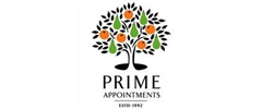 Prime Appointments Logo